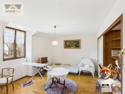 Maison - 266 m² - 10 pièces