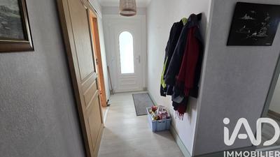 Maison - 77 m² - 4 pièces