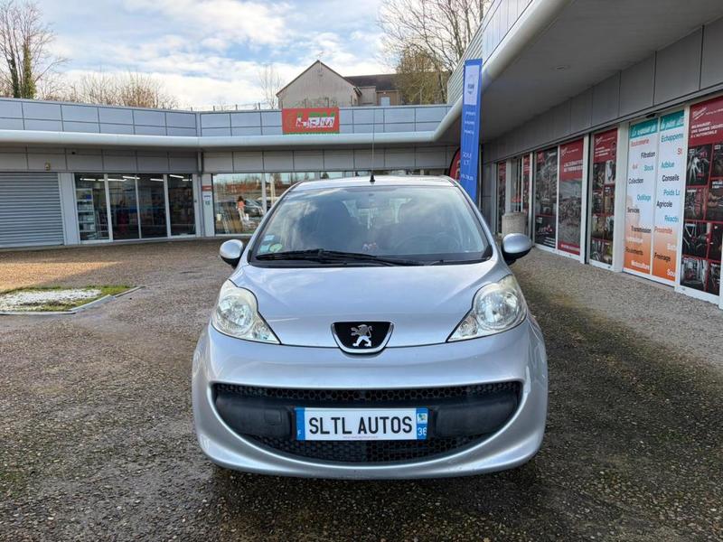 Peugeot 107 1.0 68 Ch Garantie 6 Mois / Reprise Possible