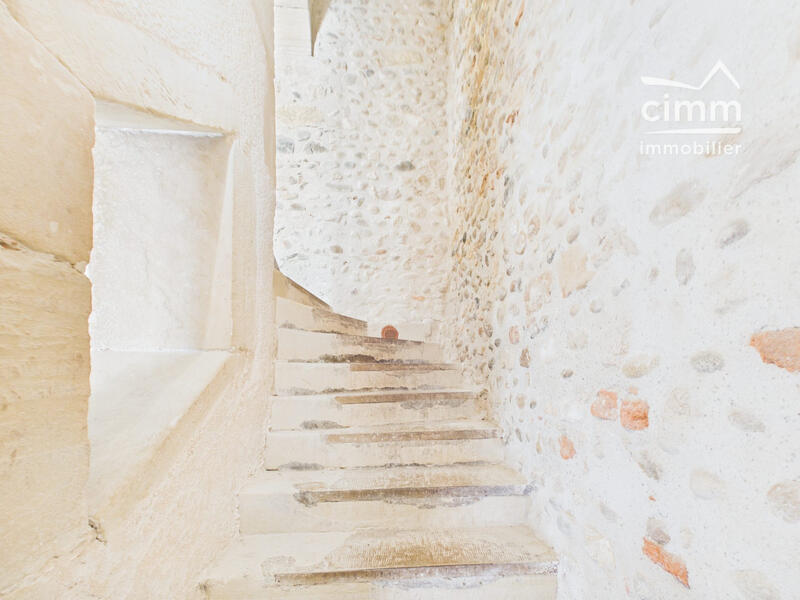 Appartement - 34 m² - 2 pièces