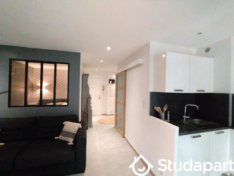 Appartement - 35 m² - 2 pièces