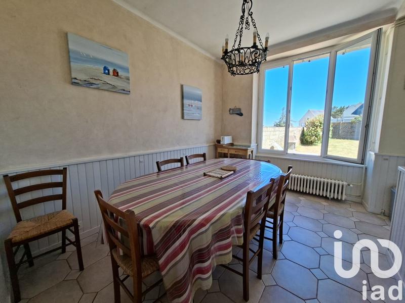 Maison - 103 m² - 8 pièces