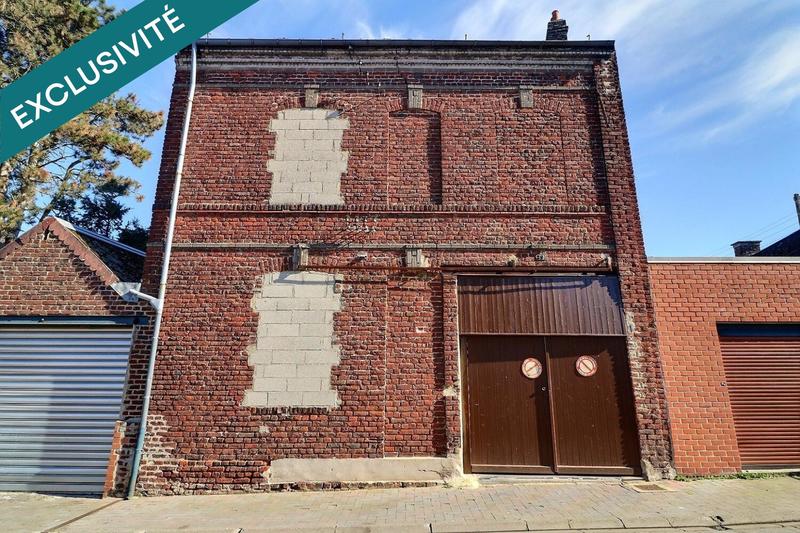 Maison de ville - 275 m² - 8 pièces