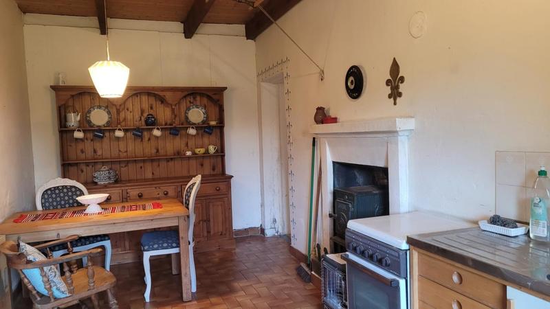 Maison de campagne - 160 m² - 8 pièces