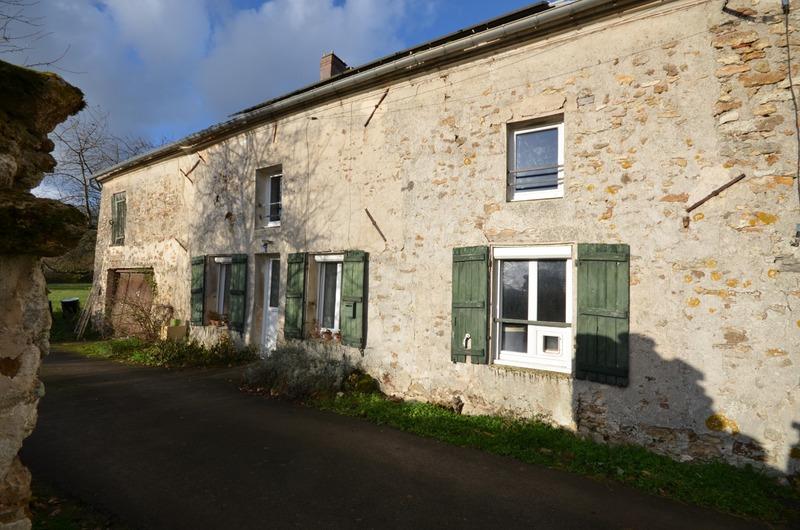 Longère - 116 m² - 5 pièces