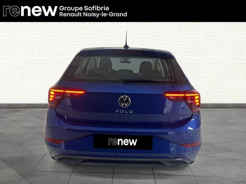 Volkswagen Polo 1.0 Tsi 95 s&amp;S Bvm5 Life