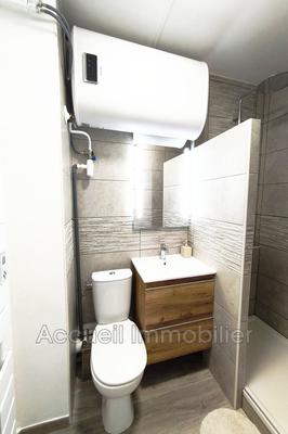 Appartement - 38 m² - 2 pièces