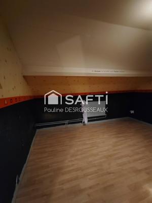 Maison - 120 m² - 8 pièces