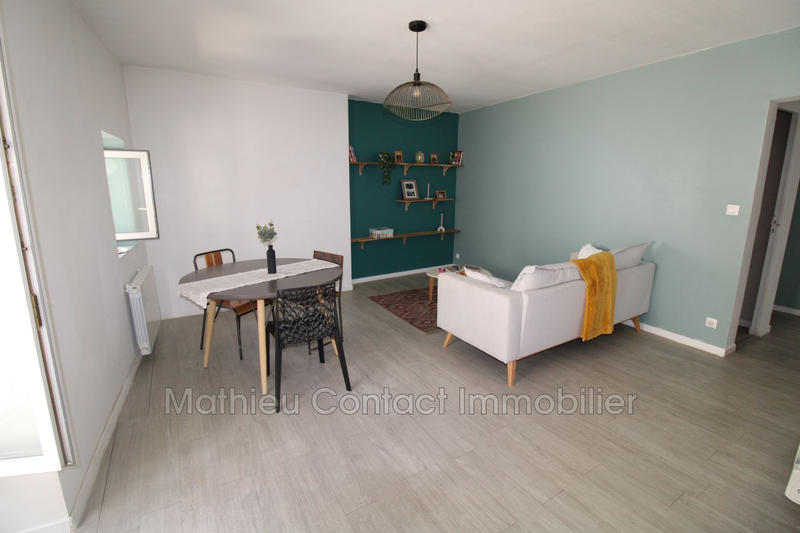 Appartement - 63 m² - 3 pièces