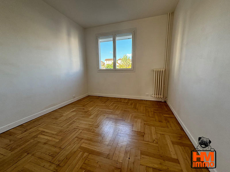 Appartement - 52 m² - 3 pièces