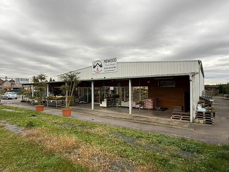 Local commercial - 400 m²