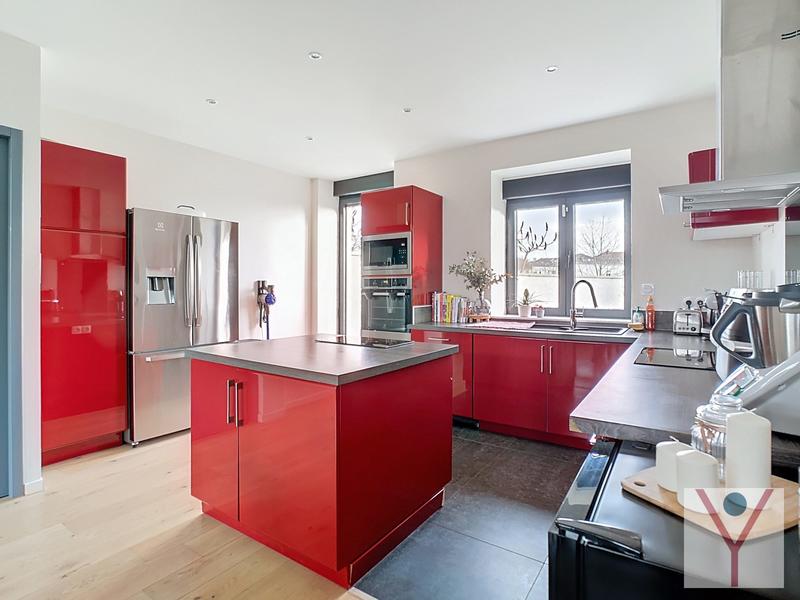 Maison - 73 m² - 3 pièces