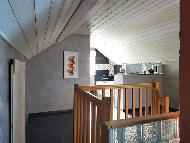 Maison - 125 m² - 4 pièces