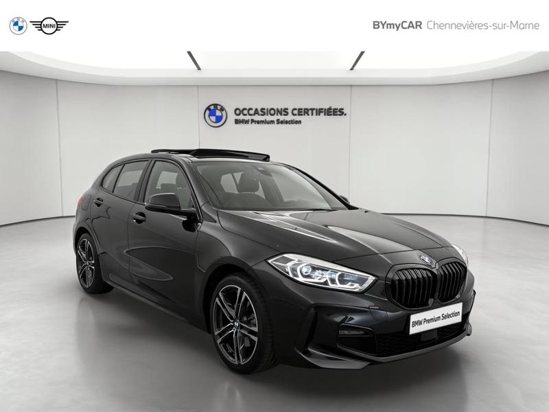 Bmw Série 1 F40 118i 136 ch Dkg7 m Sport