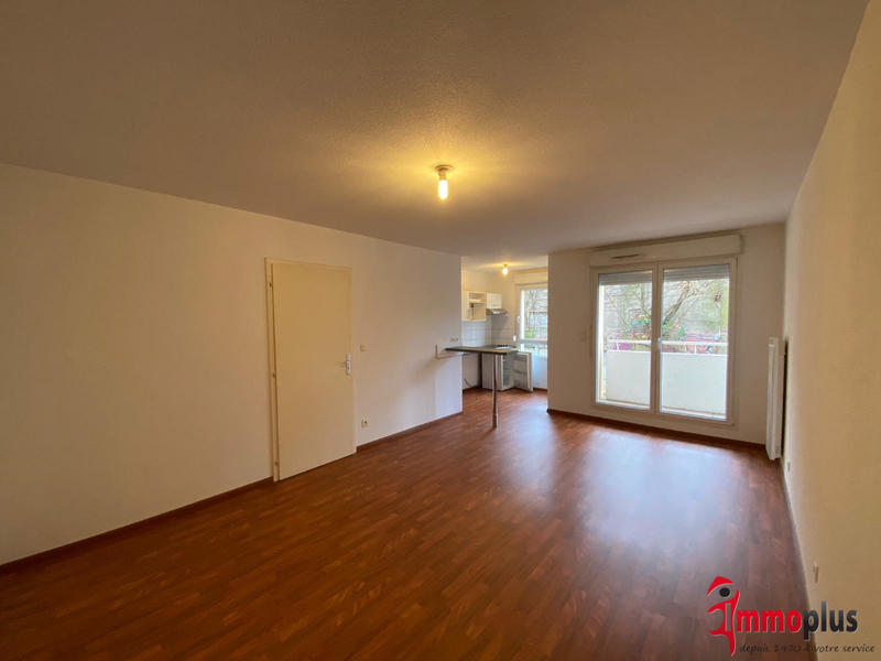 Appartement - 46 m² - 2 pièces