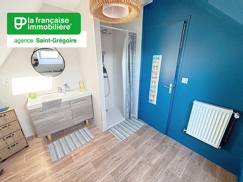 Maison - 163 m² - 7 pièces