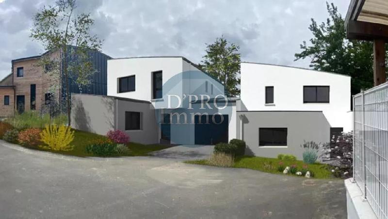 Maison - 106 m² - 7 pièces