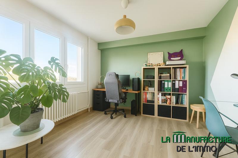 Appartement - 71 m² - 4 pièces