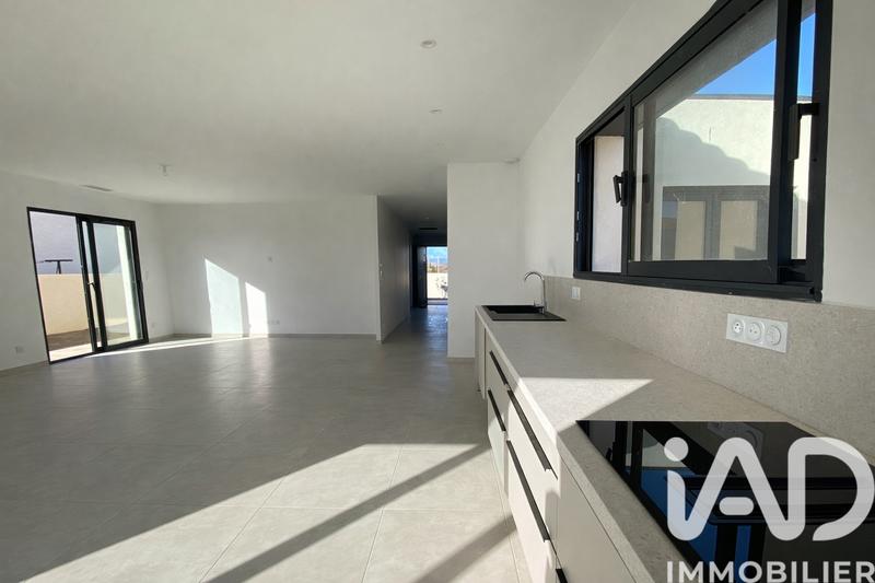 Maison - 115 m² - 4 pièces
