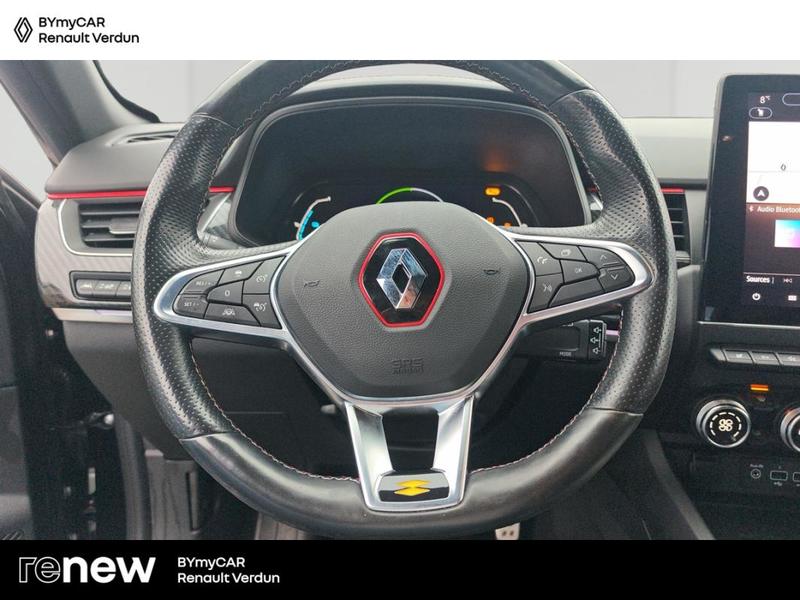 Renault Arkana E-Tech 145 - 21b R.S. Line