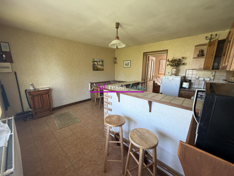 Maison - 82 m² - 5 pièces