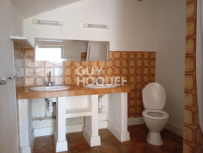 Maison - 87 m² - 3 pièces