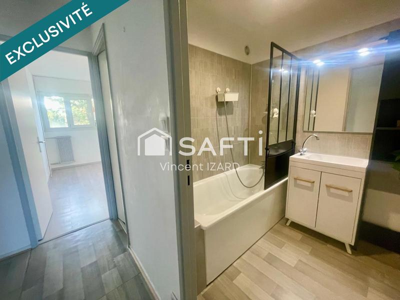 Appartement - 78 m² - 4 pièces