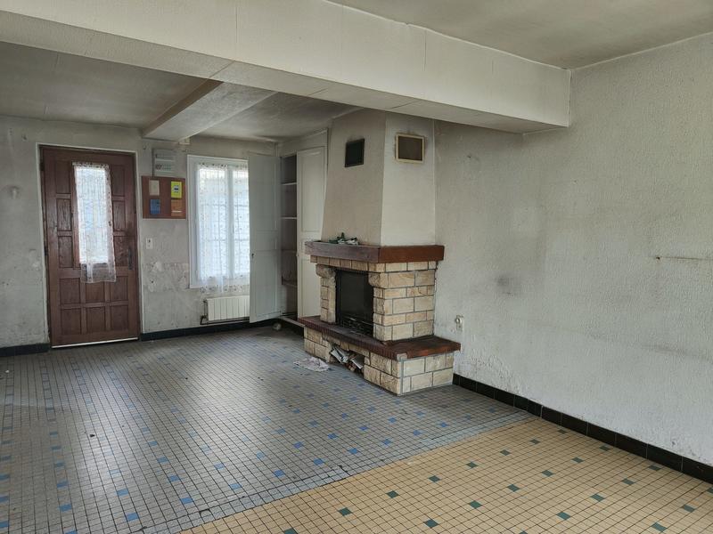 Maison - 75 m² - 5 pièces