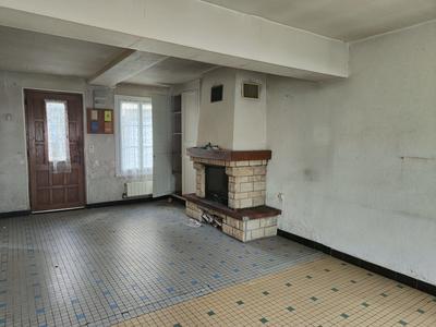 Maison - 75 m² - 5 pièces