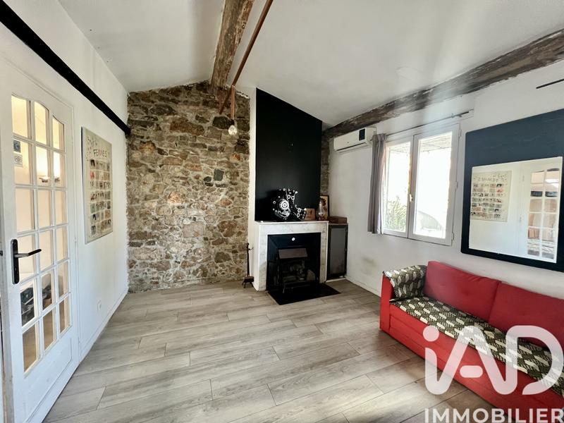 Appartement - 40 m² - 2 pièces