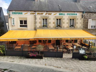 Fonds de commerce - Hôtellerie / Restauration - 101 m²