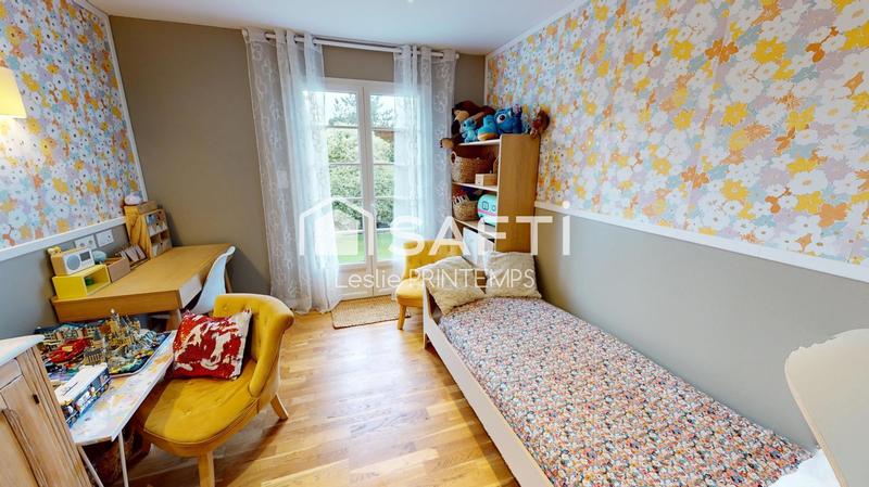 Maison - 174 m² - 6 pièces