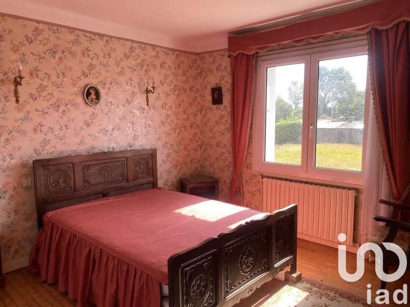 Maison - 110 m² - 6 pièces