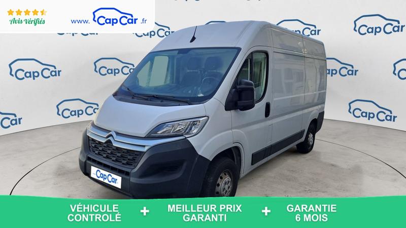 Citroën Jumper Vu 2.2 BlueHDi 120 Premium