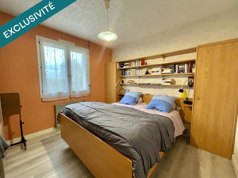 Maison - 145 m² - 7 pièces