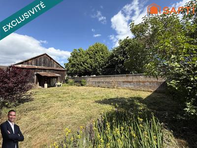 Maison - 163 m² - 8 pièces