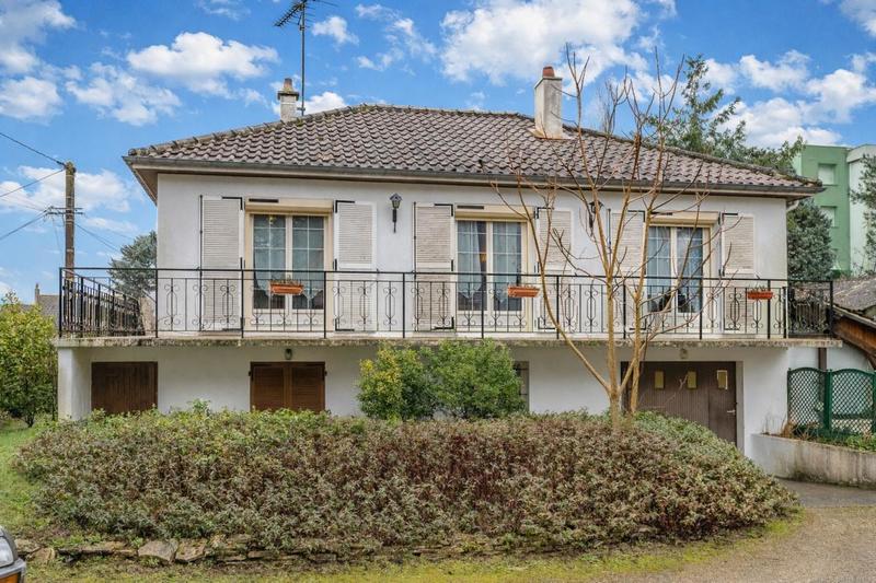 Maison - 115 m² - 5 pièces