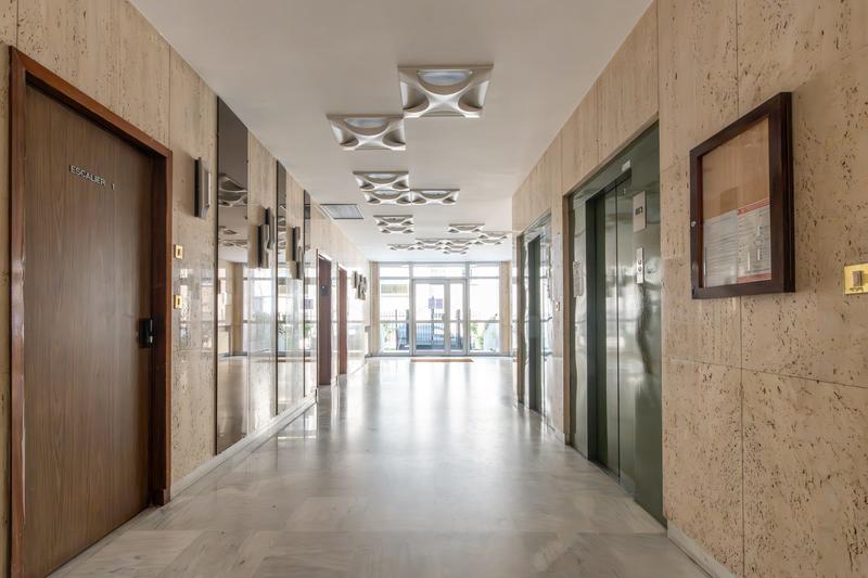 Appartement - 35 m² - 1 pièce