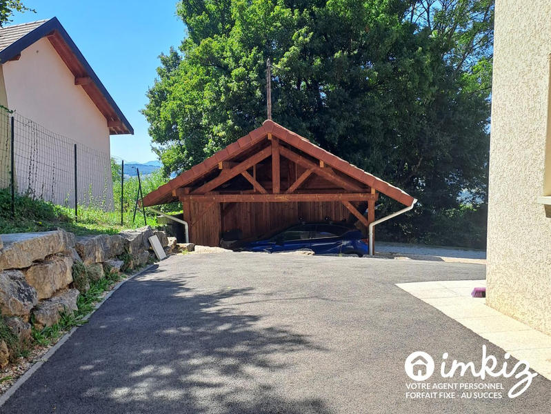 Maison - 109 m² - 5 pièces