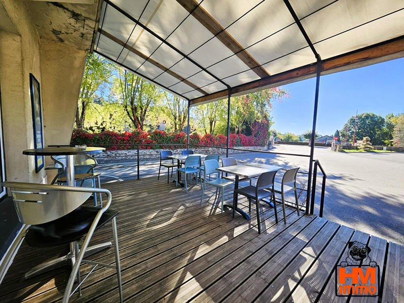 Fonds de commerce - Local commercial - 200 m²