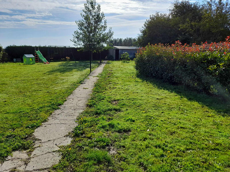 Maison - 92 m² - 4 pièces