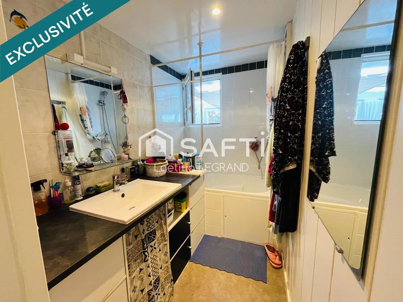 Maison - 82 m² - 4 pièces