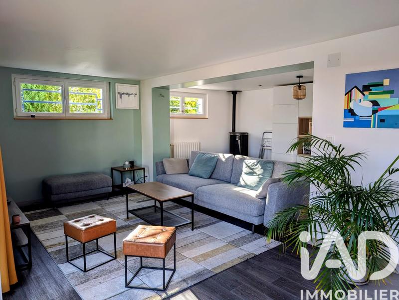 Maison - 182 m² - 6 pièces