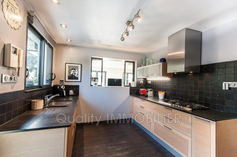 Maison contemporaine - 172 m²