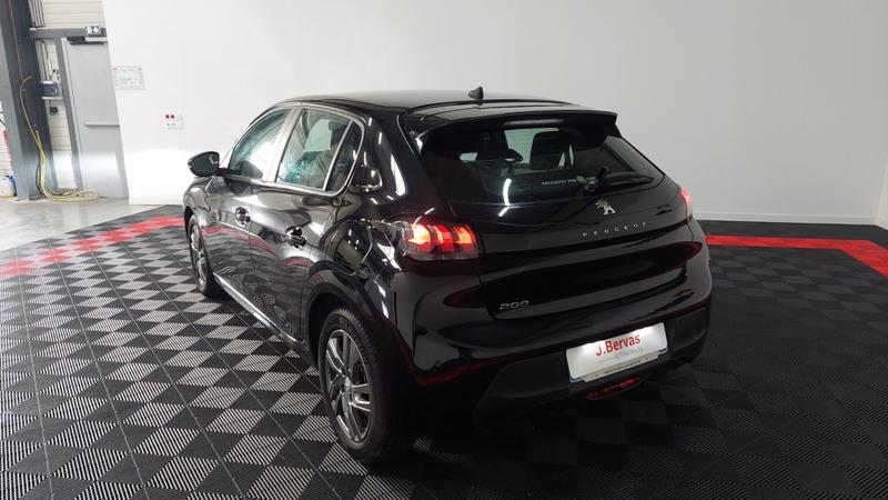 Peugeot 208 PureTech 100 s&amp;S Active Business