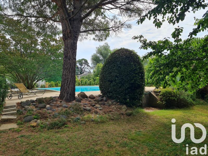 Maison de maîtres - 195 m² - 6 pièces