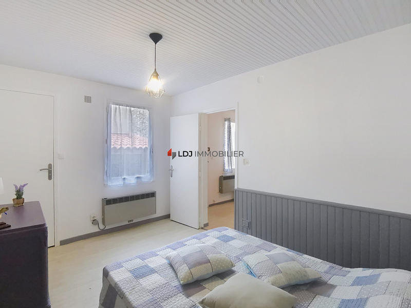 Maison - 82 m² - 5 pièces