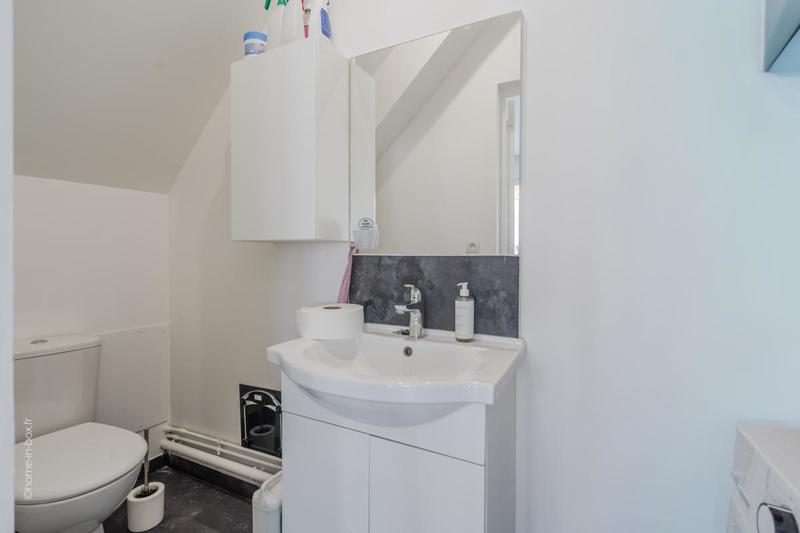 Maison de ville - 51 m² - 3 pièces