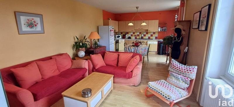 Maison - 81 m² - 3 pièces