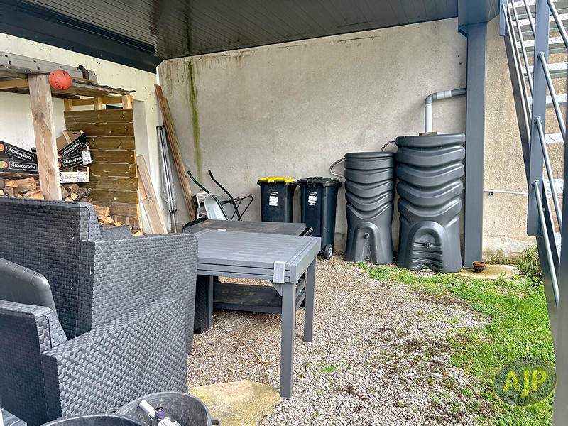 Maison - 120 m² - 4 pièces